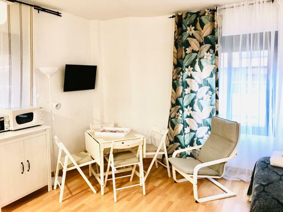 Resitur Luxury Apartment 114 Sevilla Eksteriør billede