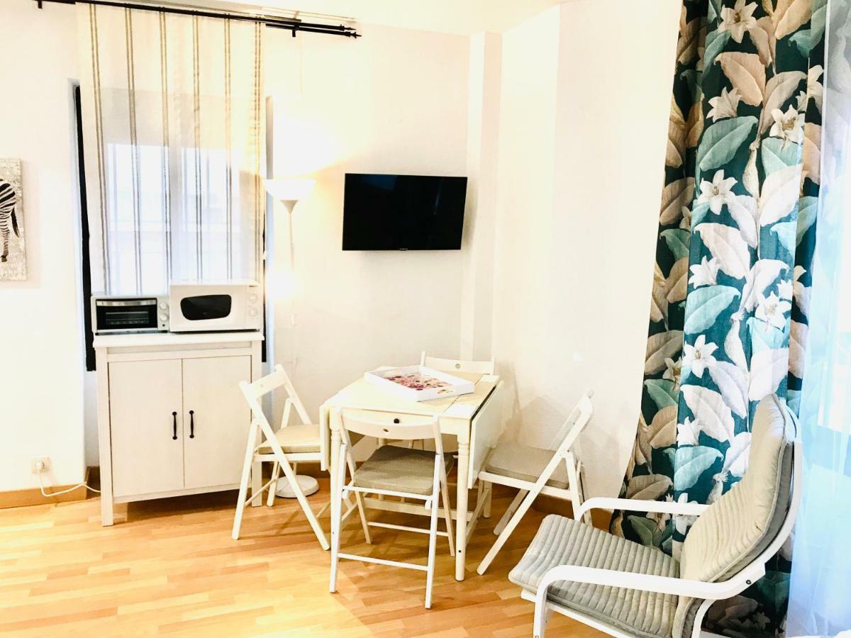 Resitur Luxury Apartment 114 Sevilla Eksteriør billede