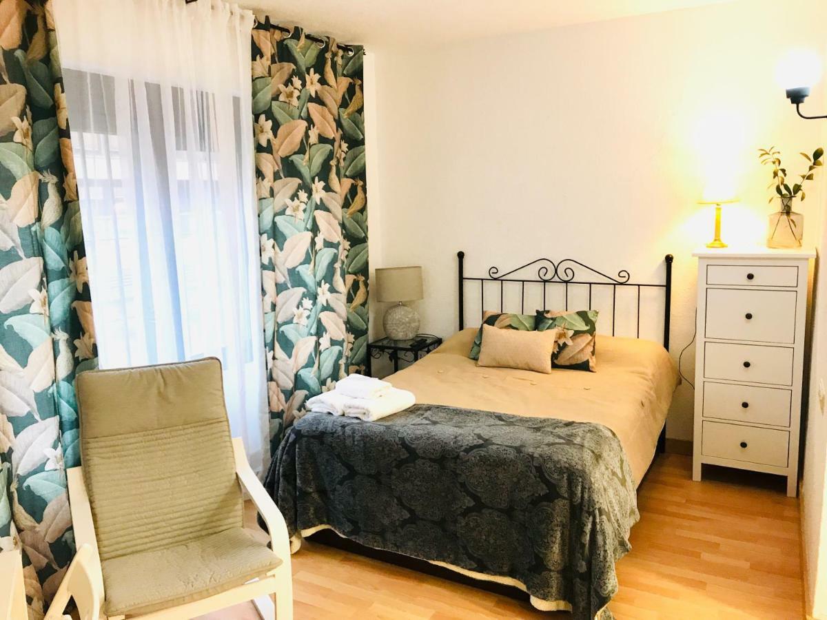 Resitur Luxury Apartment 114 Sevilla Eksteriør billede
