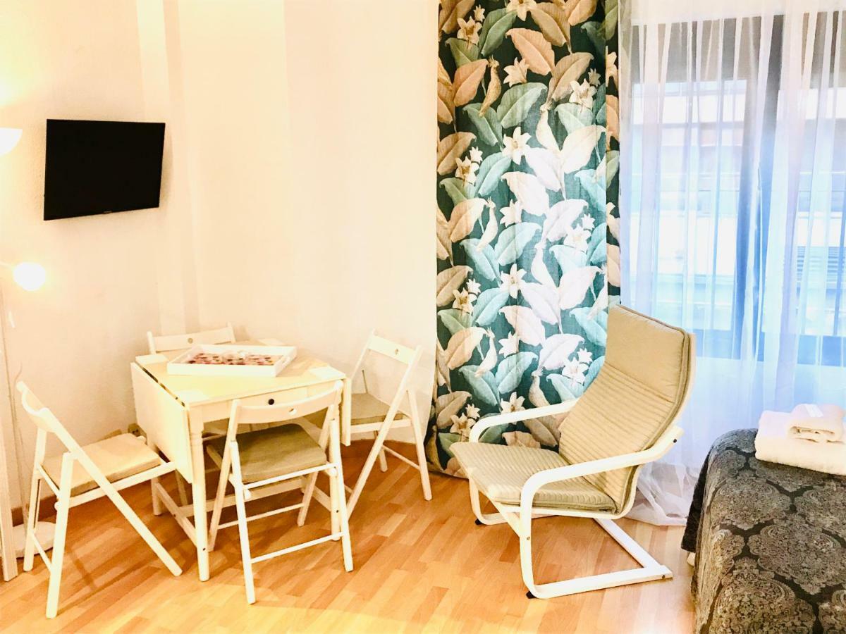 Resitur Luxury Apartment 114 Sevilla Eksteriør billede