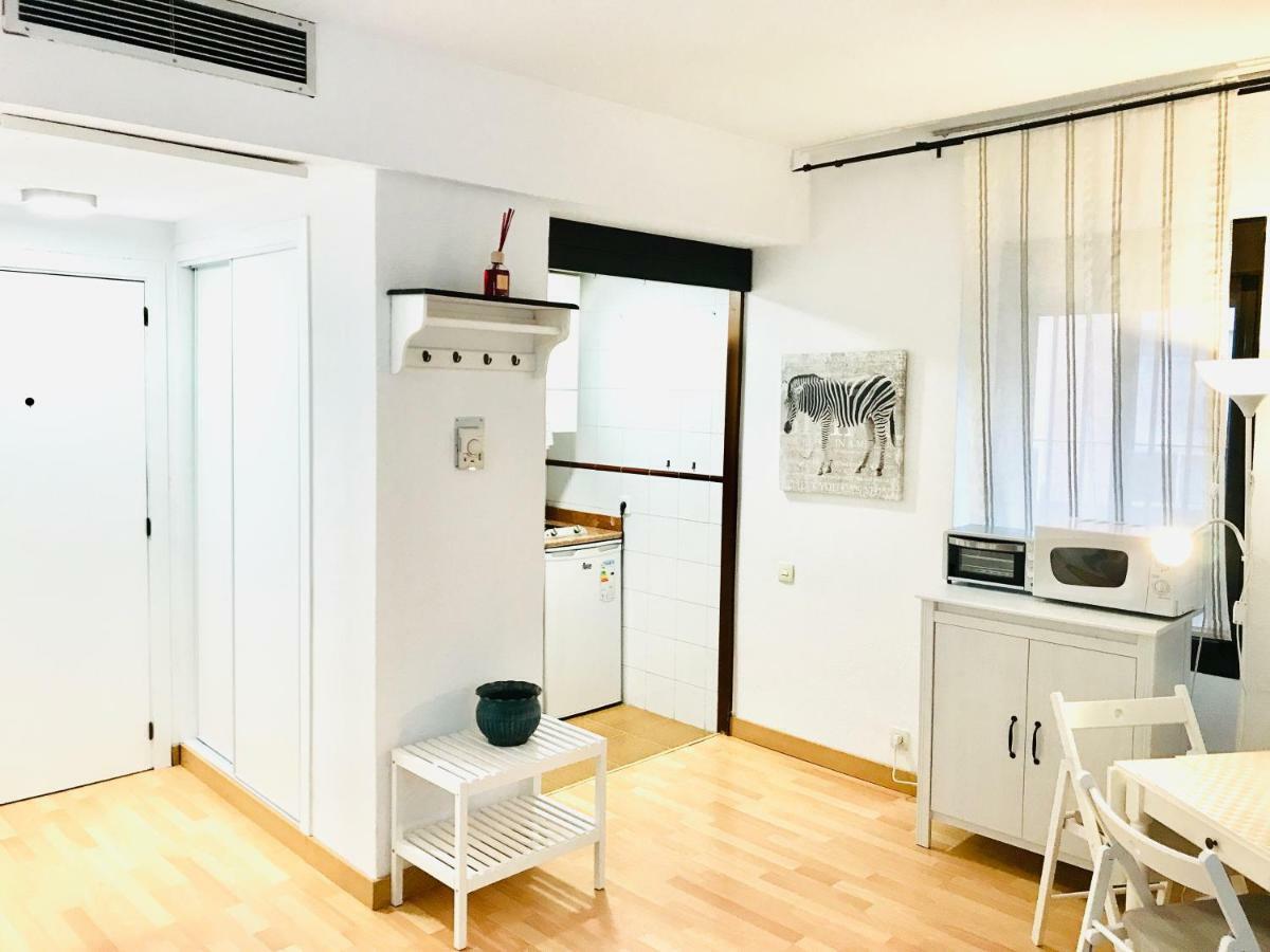 Resitur Luxury Apartment 114 Sevilla Eksteriør billede