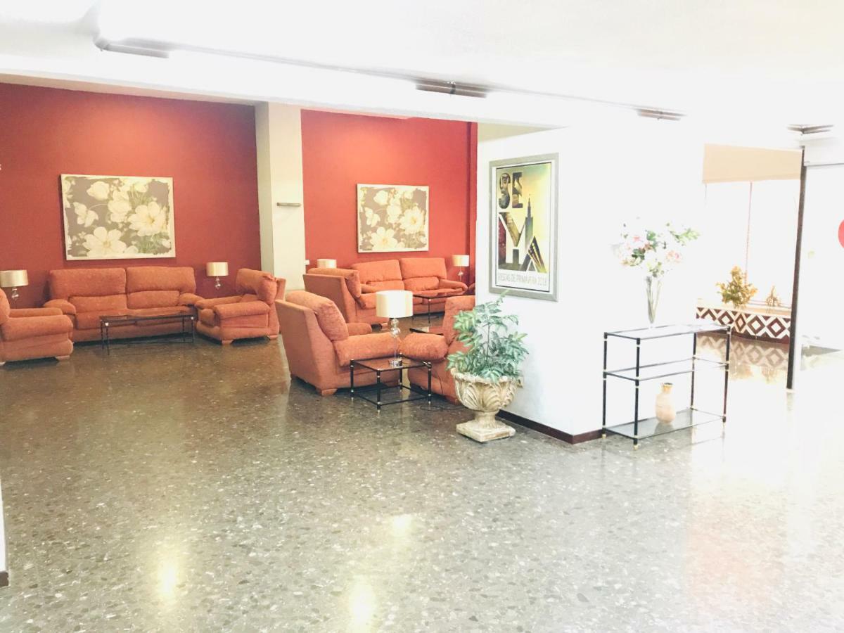 Resitur Luxury Apartment 114 Sevilla Eksteriør billede