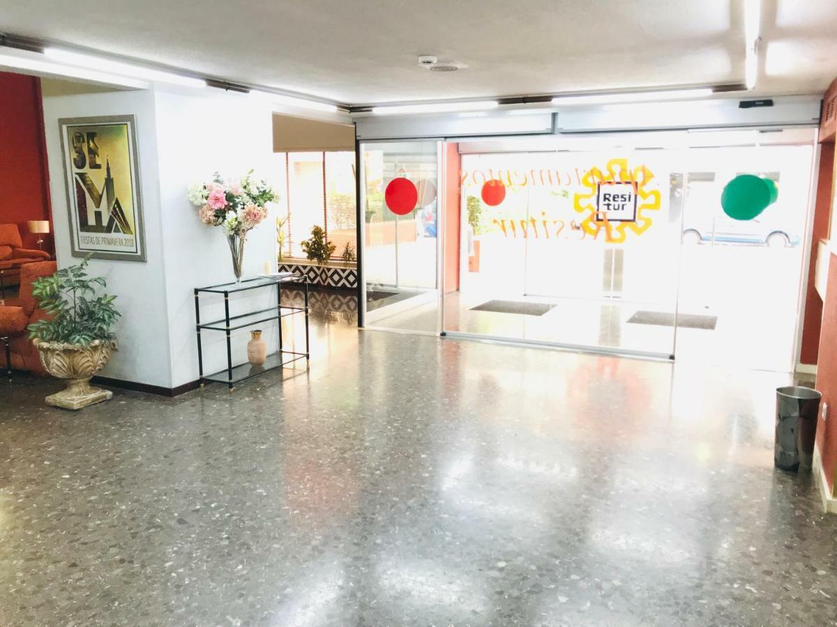 Resitur Luxury Apartment 114 Sevilla Eksteriør billede